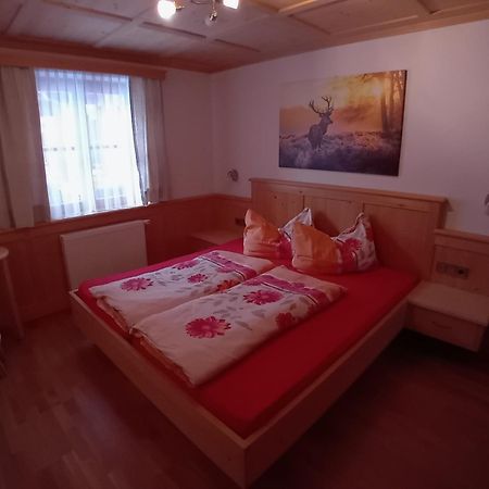 Ferienhaus Egger Иннерфильгратен Экстерьер фото