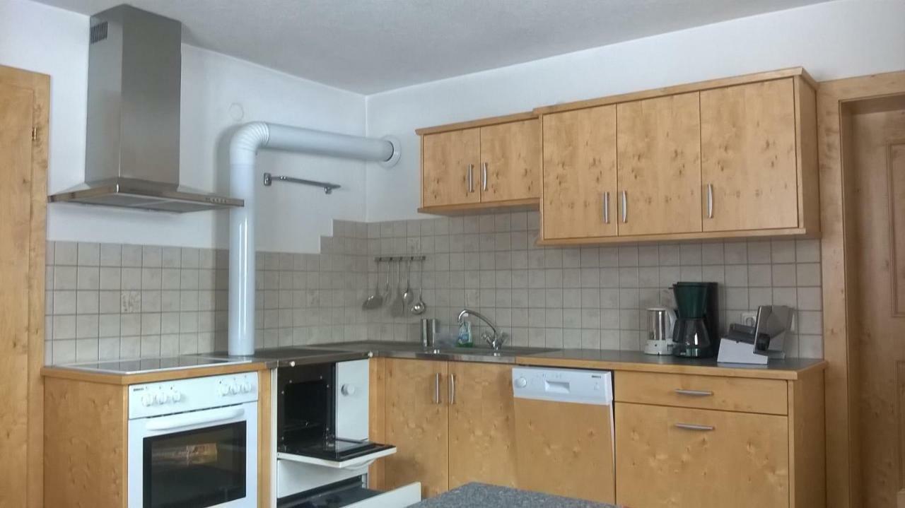 Ferienhaus Egger Иннерфильгратен Экстерьер фото